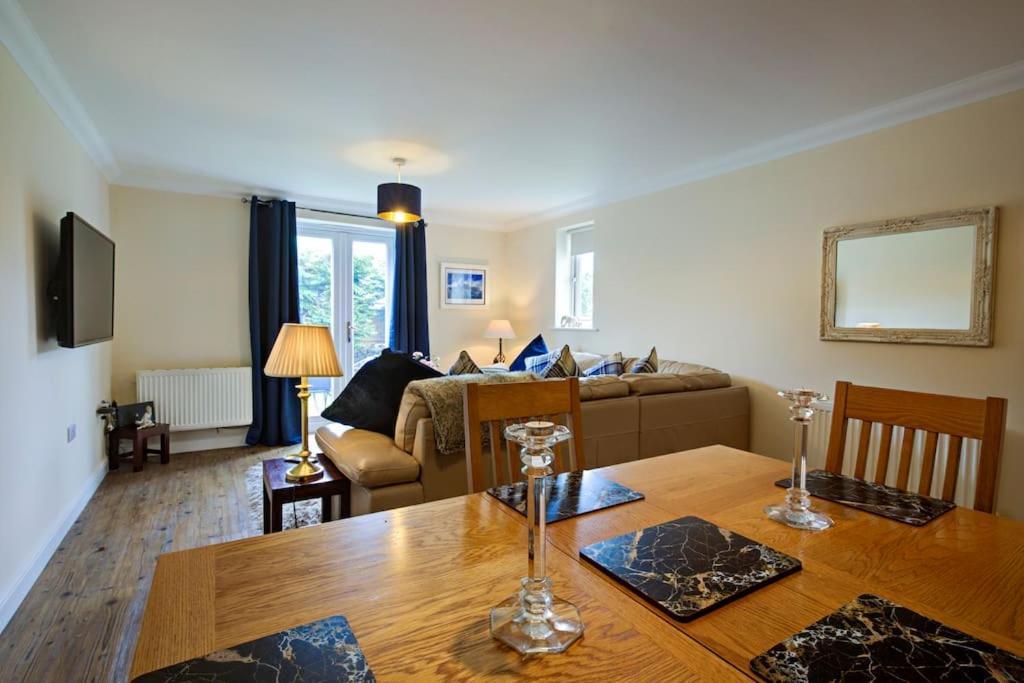 Ingledale Apartment, Ingleton, Yorkshire Dales National Park, Famous Three Peaks, Near The Lake District, Pets Are Welcome 英格尔顿 外观 照片