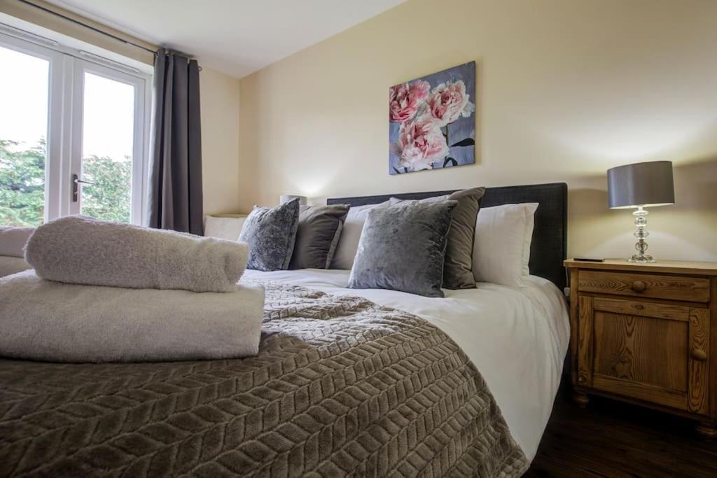 Ingledale Apartment, Ingleton, Yorkshire Dales National Park, Famous Three Peaks, Near The Lake District, Pets Are Welcome 英格尔顿 外观 照片