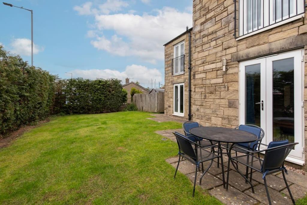 Ingledale Apartment, Ingleton, Yorkshire Dales National Park, Famous Three Peaks, Near The Lake District, Pets Are Welcome 英格尔顿 外观 照片