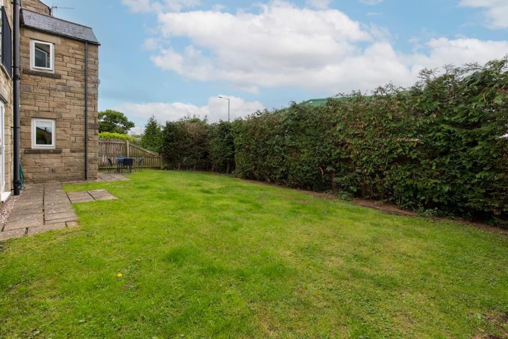 Ingledale Apartment, Ingleton, Yorkshire Dales National Park, Famous Three Peaks, Near The Lake District, Pets Are Welcome 英格尔顿 外观 照片
