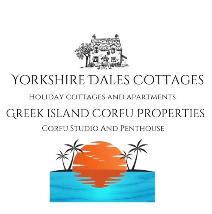 Ingledale Apartment, Ingleton, Yorkshire Dales National Park, Famous Three Peaks, Near The Lake District, Pets Are Welcome 英格尔顿 外观 照片