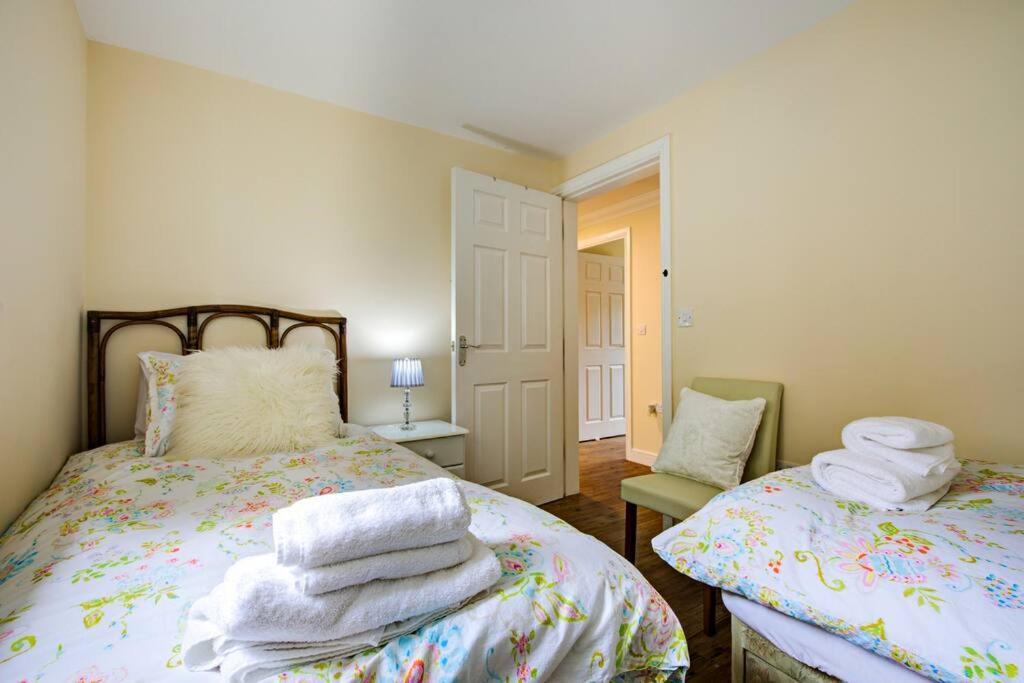 Ingledale Apartment, Ingleton, Yorkshire Dales National Park, Famous Three Peaks, Near The Lake District, Pets Are Welcome 英格尔顿 外观 照片