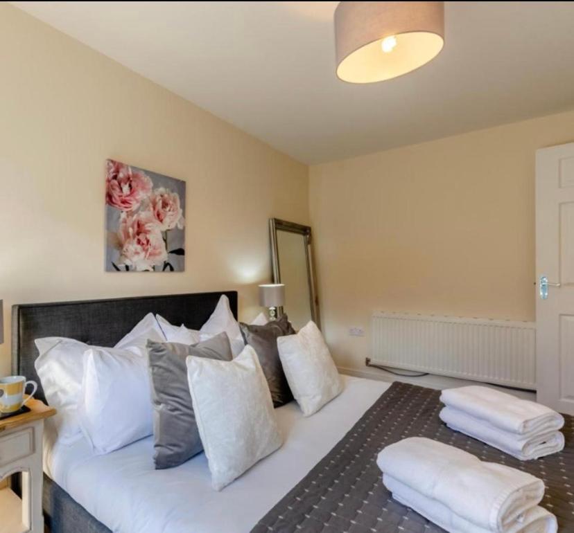 Ingledale Apartment, Ingleton, Yorkshire Dales National Park, Famous Three Peaks, Near The Lake District, Pets Are Welcome 英格尔顿 外观 照片