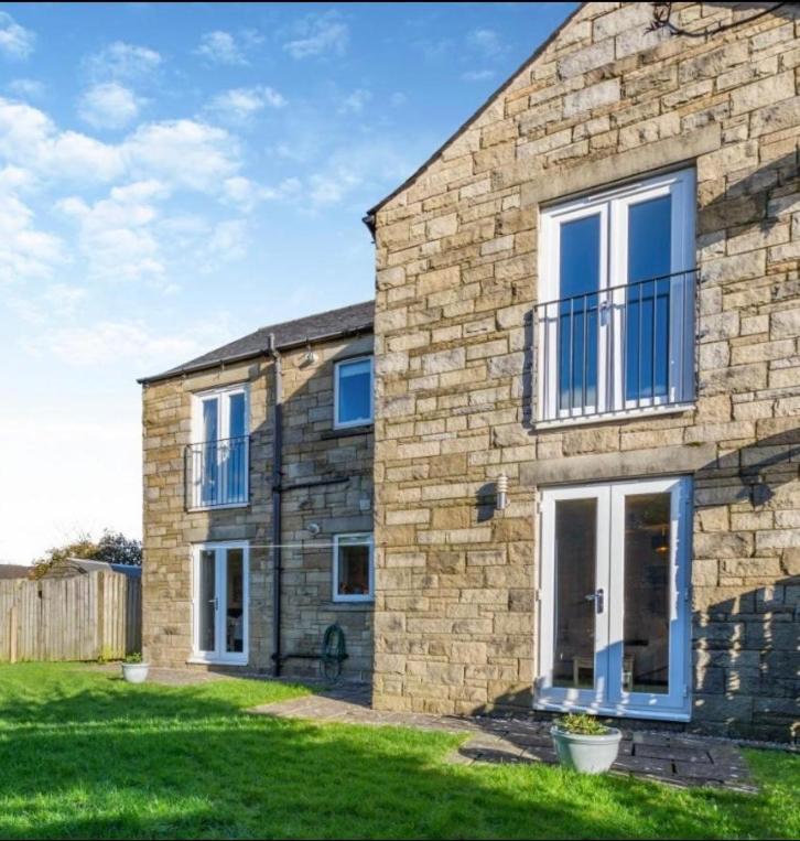 Ingledale Apartment, Ingleton, Yorkshire Dales National Park, Famous Three Peaks, Near The Lake District, Pets Are Welcome 英格尔顿 外观 照片