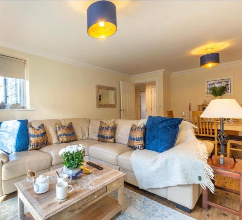 Ingledale Apartment, Ingleton, Yorkshire Dales National Park, Famous Three Peaks, Near The Lake District, Pets Are Welcome 英格尔顿 外观 照片
