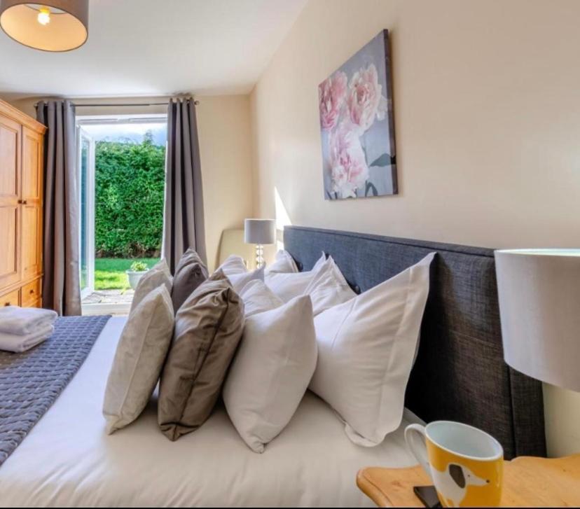 Ingledale Apartment, Ingleton, Yorkshire Dales National Park, Famous Three Peaks, Near The Lake District, Pets Are Welcome 英格尔顿 外观 照片