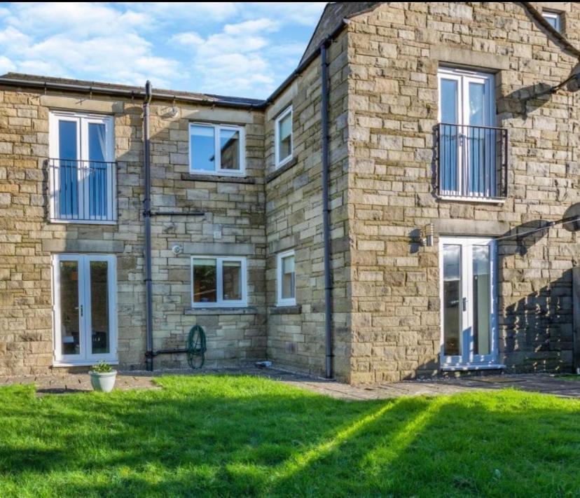 Ingledale Apartment, Ingleton, Yorkshire Dales National Park, Famous Three Peaks, Near The Lake District, Pets Are Welcome 英格尔顿 外观 照片