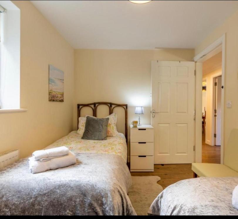 Ingledale Apartment, Ingleton, Yorkshire Dales National Park, Famous Three Peaks, Near The Lake District, Pets Are Welcome 英格尔顿 外观 照片
