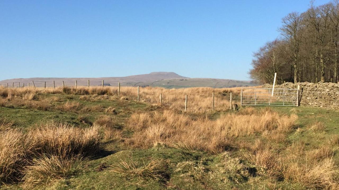 Ingledale Apartment, Ingleton, Yorkshire Dales National Park, Famous Three Peaks, Near The Lake District, Pets Are Welcome 英格尔顿 外观 照片