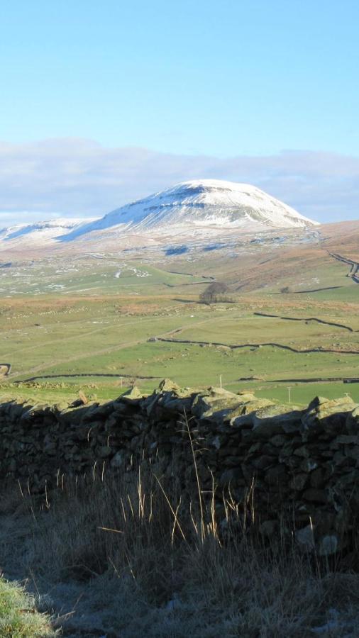 Ingledale Apartment, Ingleton, Yorkshire Dales National Park, Famous Three Peaks, Near The Lake District, Pets Are Welcome 英格尔顿 外观 照片